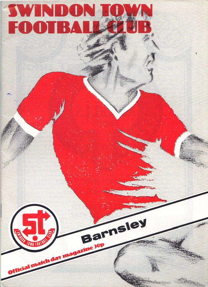 <b>Saturday, February 28, 1981</b><br />vs. Barnsley (Home)
